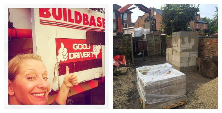 Buildbase building delivery