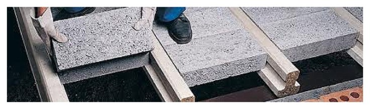 Pot & Beam concrete floors