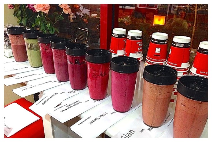 Nutri Ninja Smoothie Wars