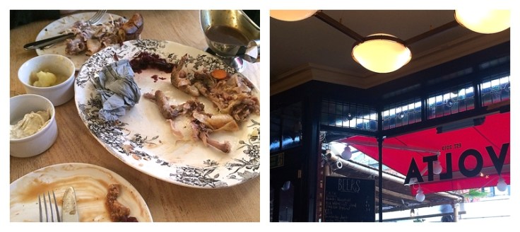 Volta West Didsbury Sunday Roast 3