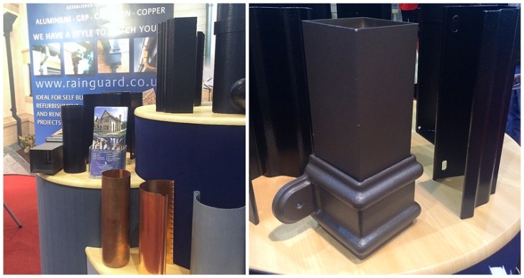 Northern Homebuilding and Renovating Show Yeoman Rainguard