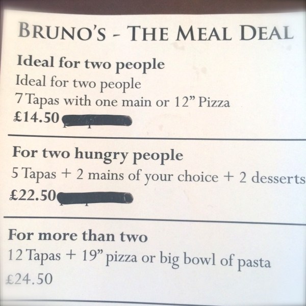 Delicatezze Di Bruno, Manchester