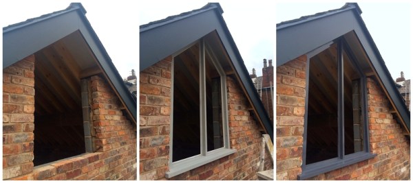 Replacement timber windows Edwardian house