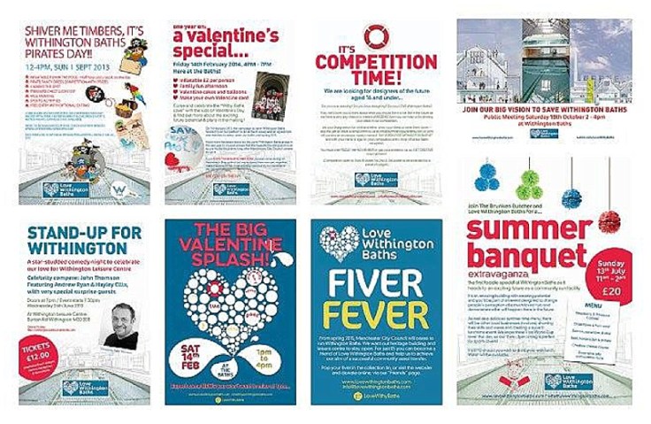 Love Withington Baths