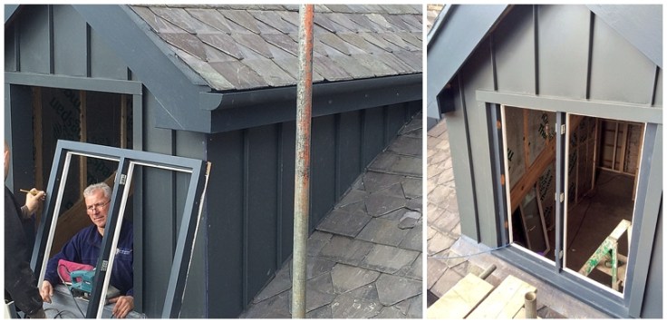 ColorCoat Urban in Anthracite