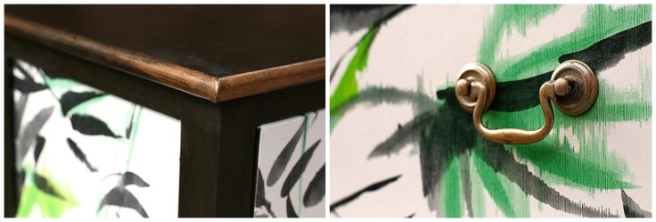 Designers Guild Bamboo Lime wallpaper