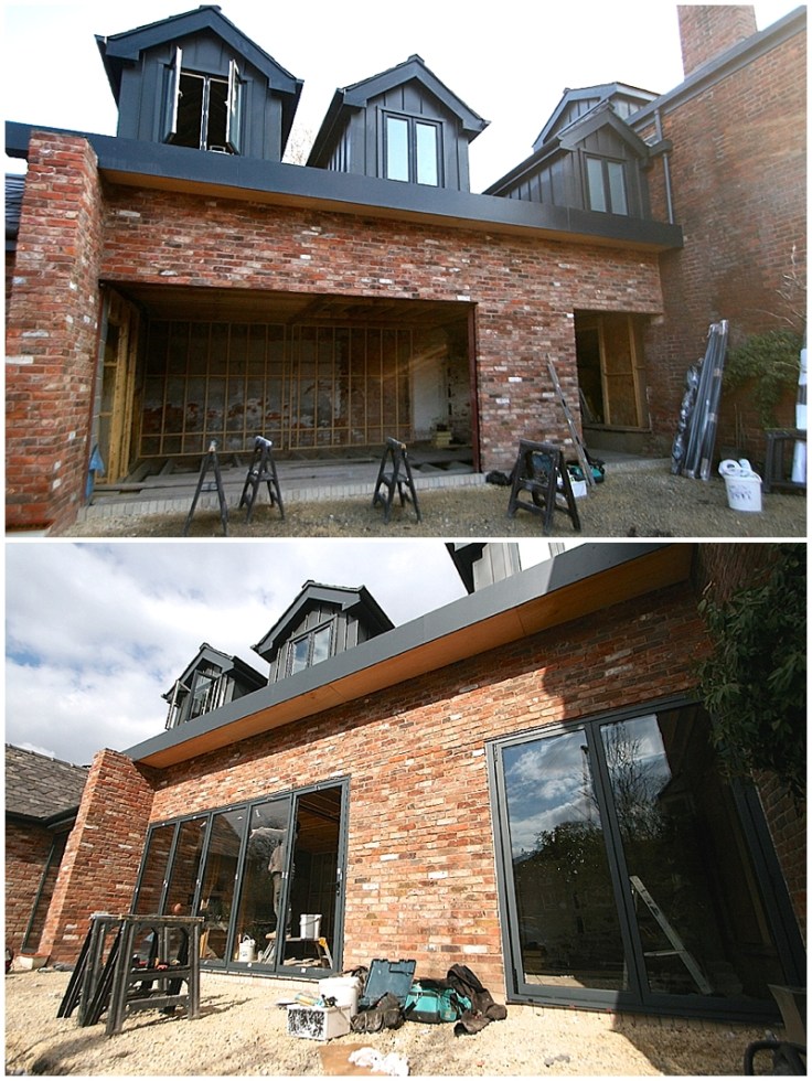 Moregeous Design installation by Express Bifolds