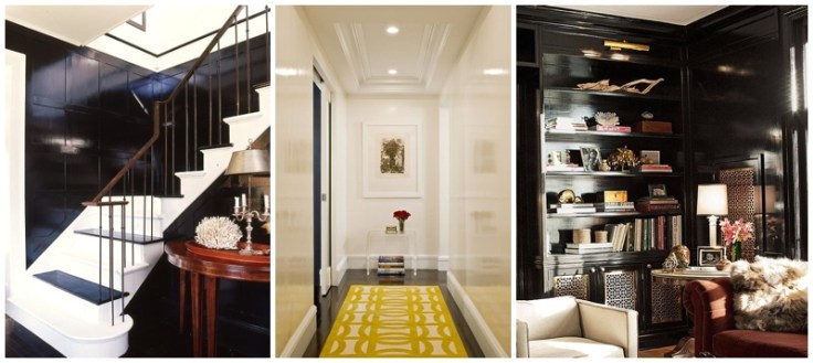 2015 trend for gloss walls