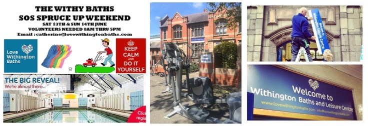 Love Withington Baths Makeover