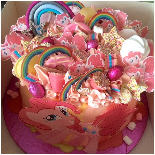 BakeOrama My Little Pony Moregeous Blog