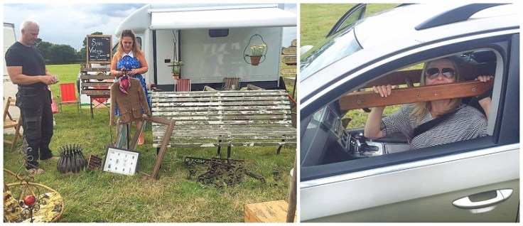 Moregeous at Arthur Swallows Cheshire