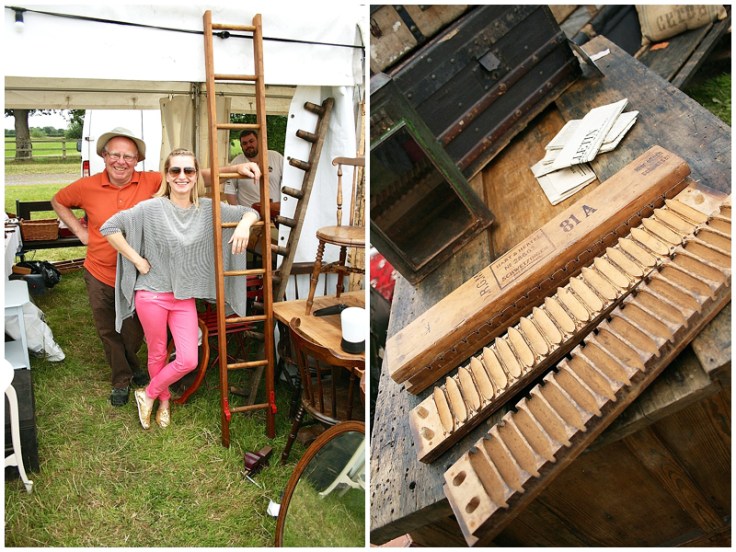 Sian Astley Moregeous Arthur Swallows Fair