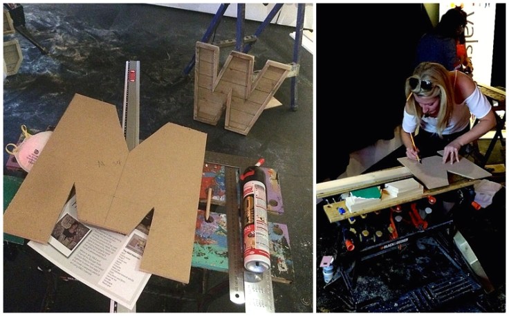 Sian Astley Moregeous Makes