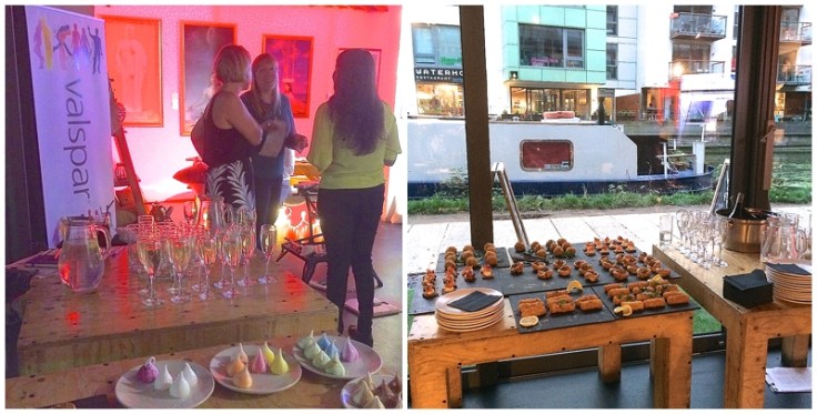 The Proud Archivist venue Haggerston