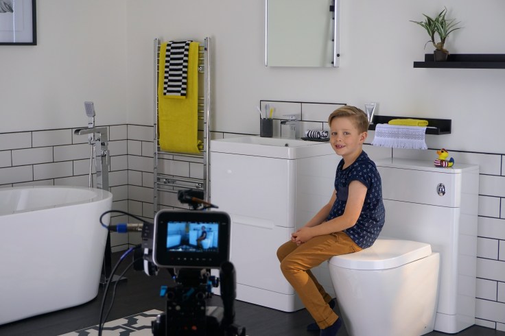 Bath Empire TV Advert Moregeous Design