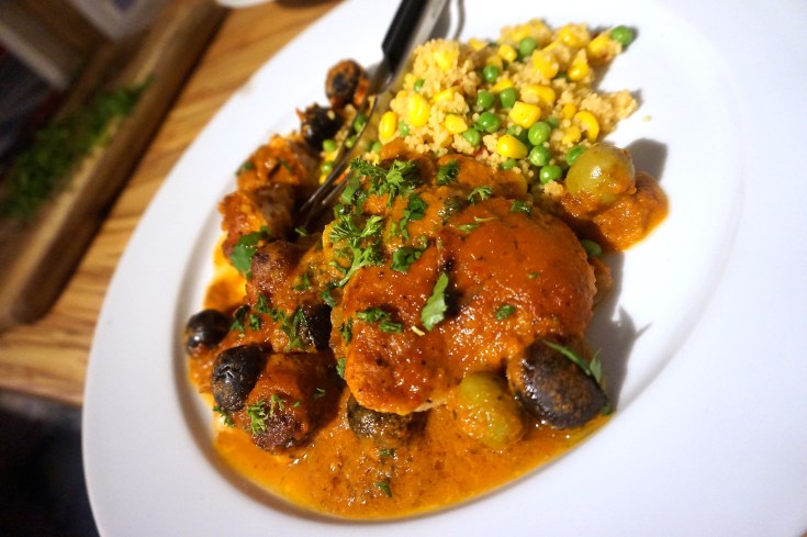 Renovation Recipes Chicken Cacciatore