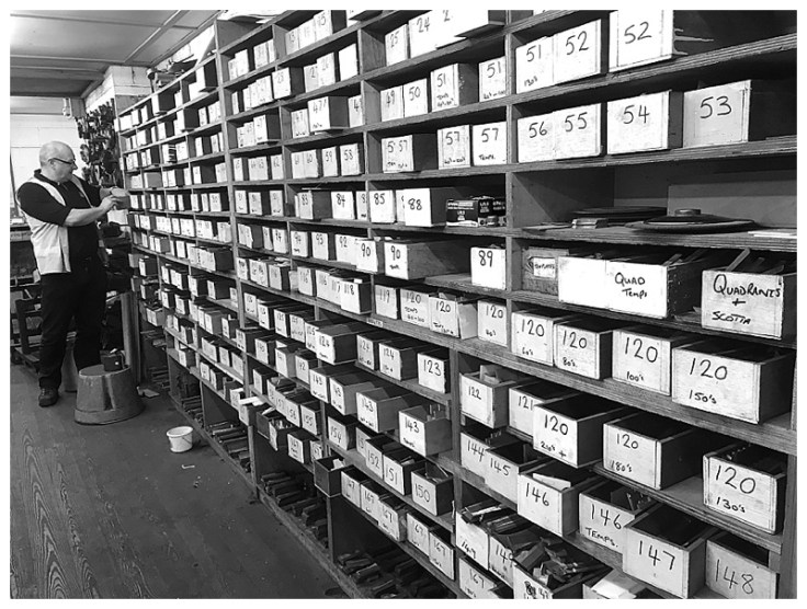 Dresser Mouldings Library 0006