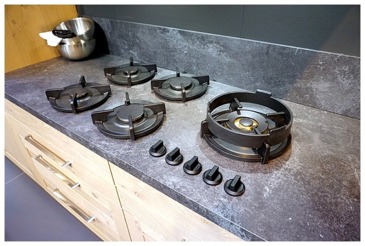 Moregeous at KBB 2016 Pitt individual gas surface hob rings 2