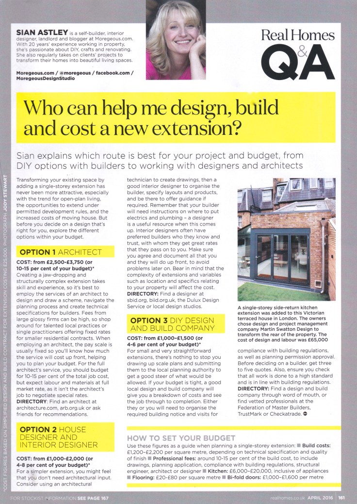 Real Homes April 2016 1