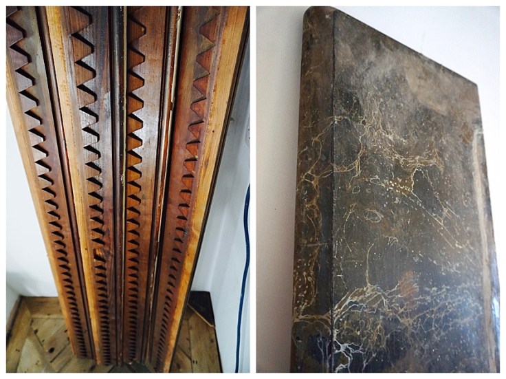 Reclaimed treasure Moregeous