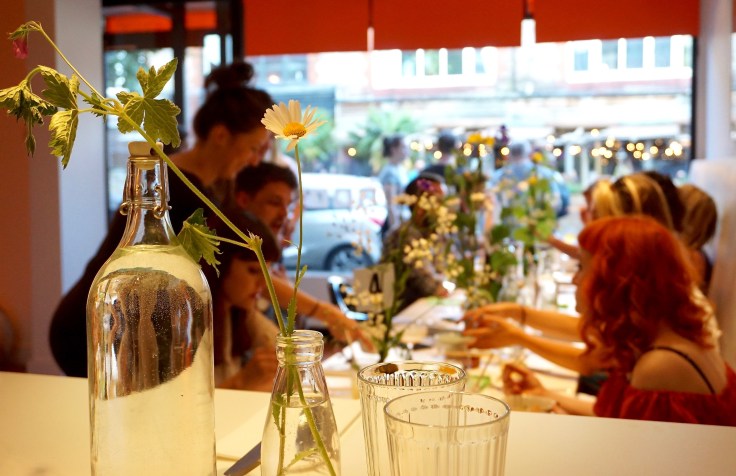 Firebird Hope Pop Up Manchester May 2017