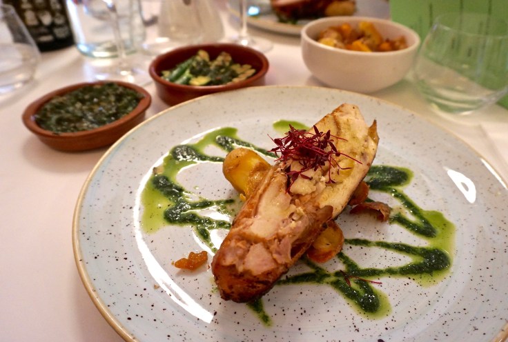 Firebird Hope Chicken