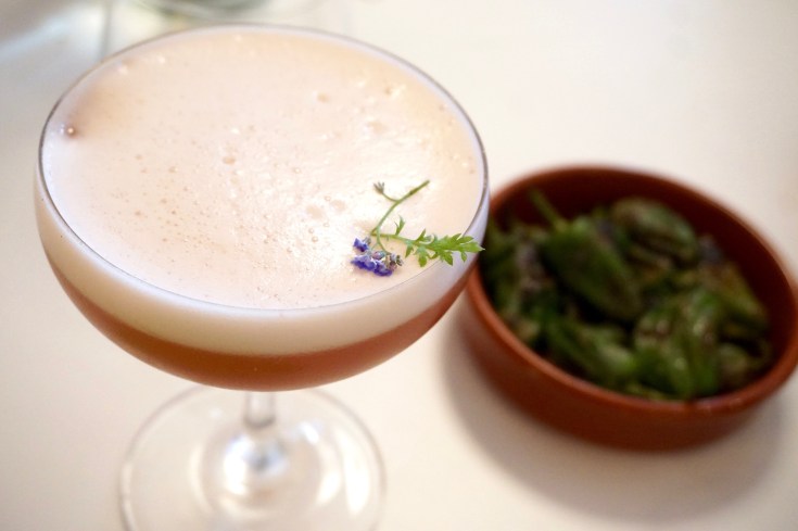 Firebird Hope Cocktail