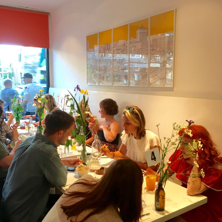 Firebird Hope Pop Up Manchester May 17