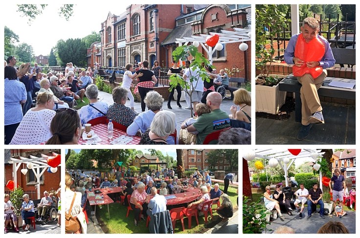 Withington Baths Great Get Together 2017