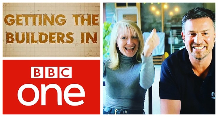 Getting The Builders In Si &amp; Jon