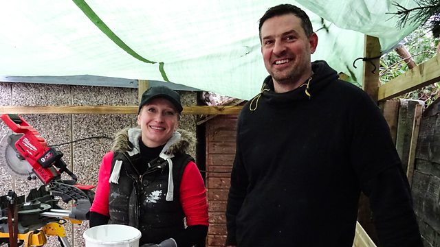 Getting The Builders In Sian and Jon