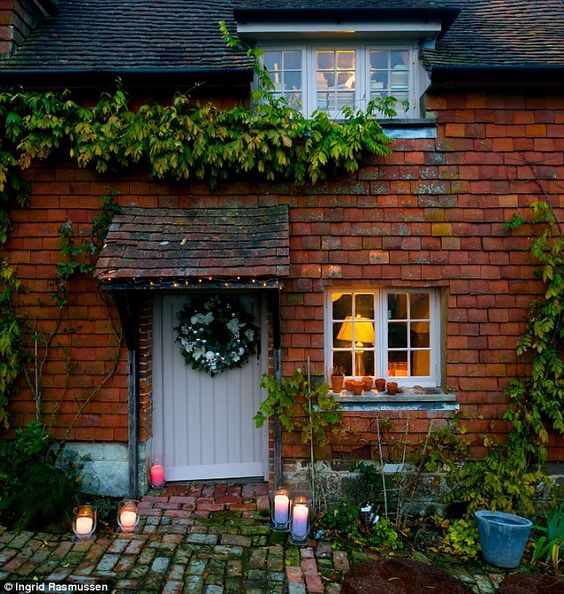 Nikki Tibbles cottage