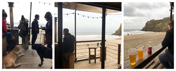 View From Rileys Fish Shack