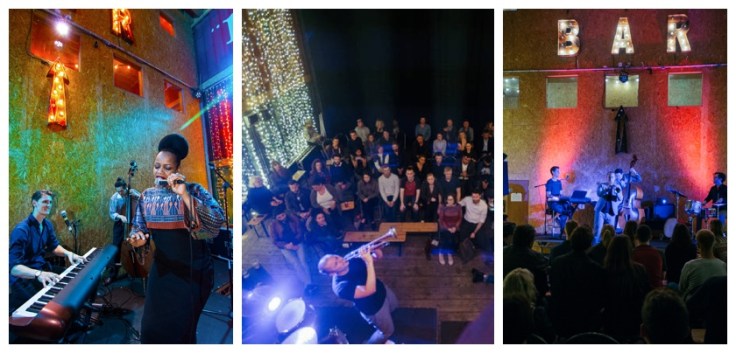 Brixton Hidden Jazz Airbnb