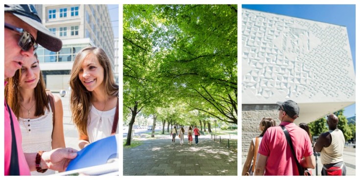 East Berlin Travel Writer Dirk