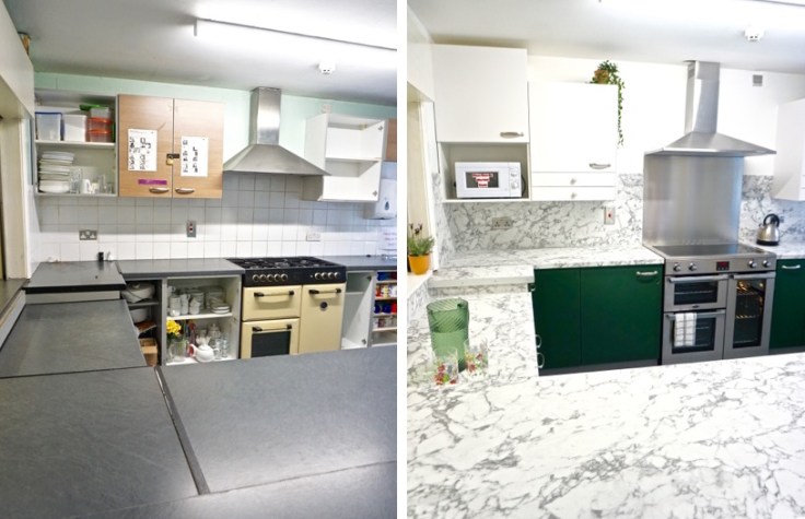 Moregeous Kitchen Makeover