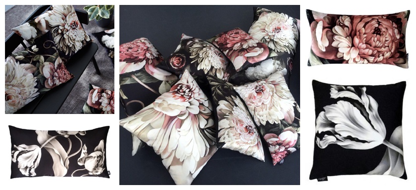 Ellie Cashman Cushions