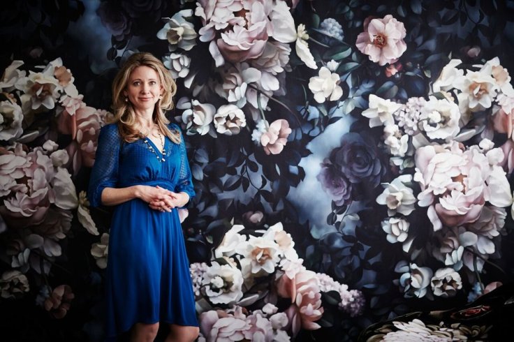 EllieCashmanStillLifewithShadowsBlueWallpaperPortrait_preview